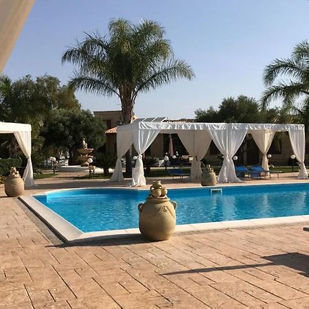 Villa Alisia Zingarello Екстер'єр фото