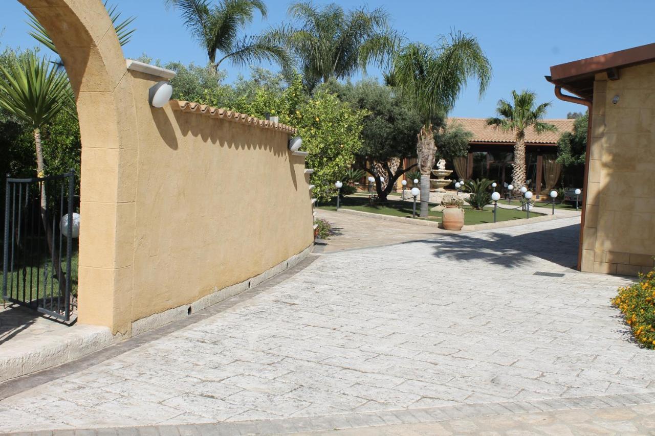 Villa Alisia Zingarello Екстер'єр фото