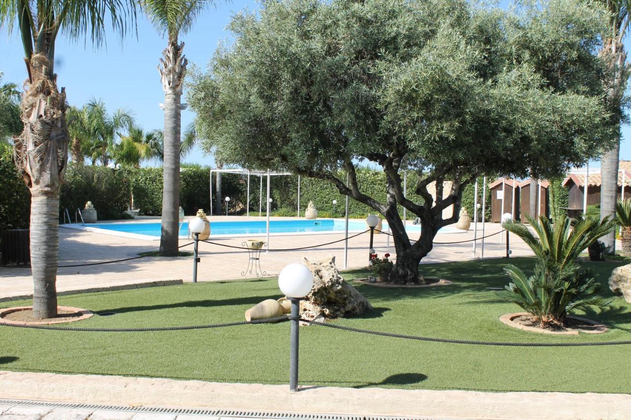 Villa Alisia Zingarello Екстер'єр фото