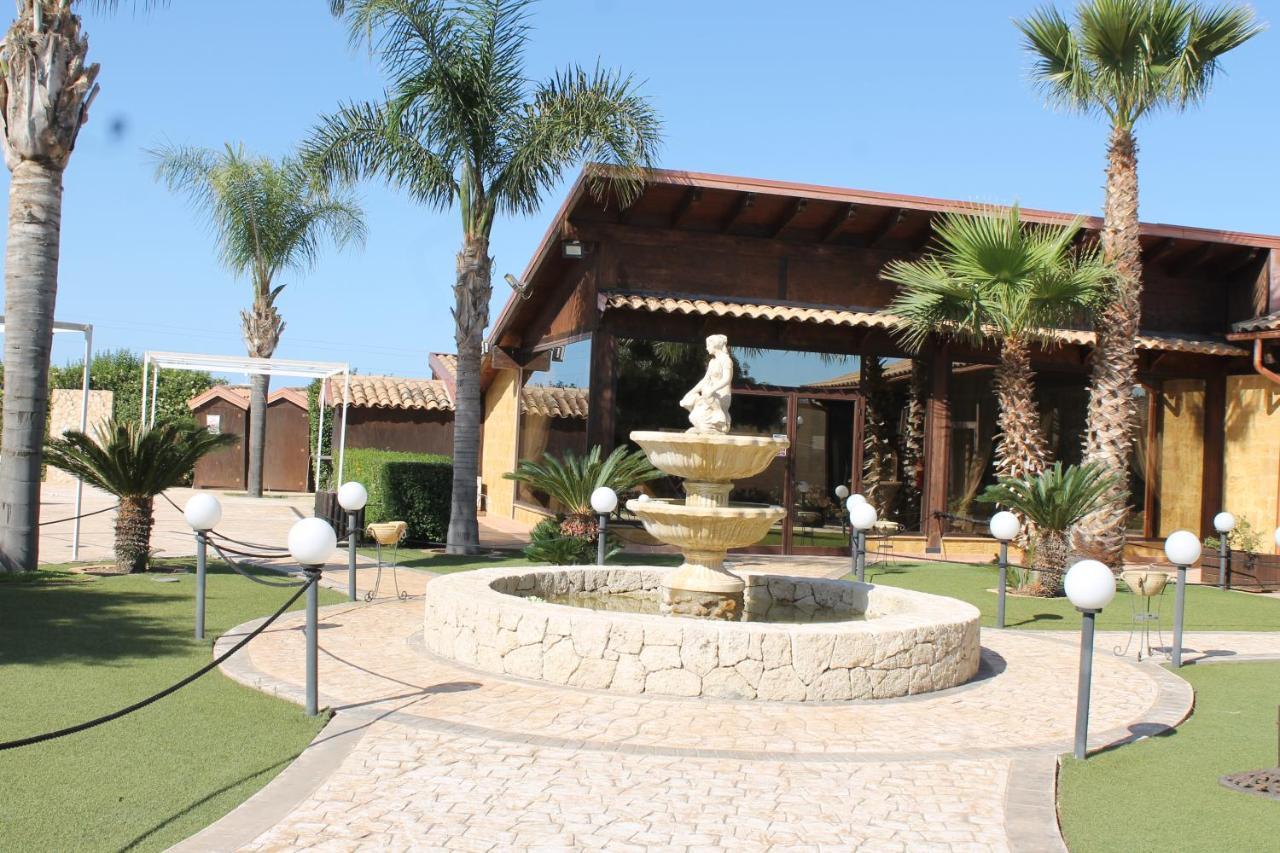 Villa Alisia Zingarello Екстер'єр фото