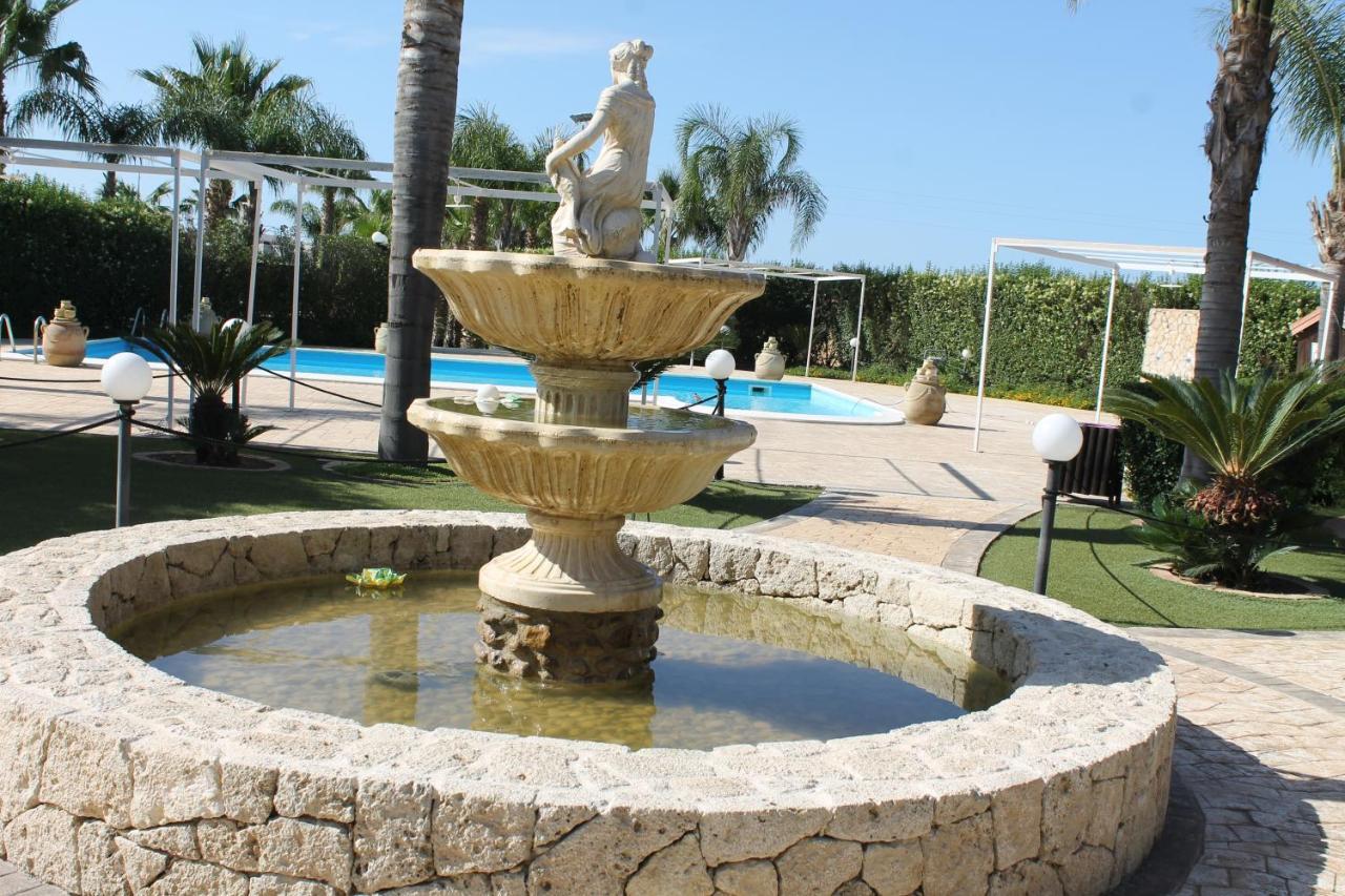 Villa Alisia Zingarello Екстер'єр фото