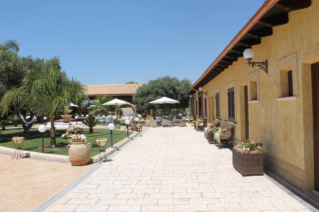 Villa Alisia Zingarello Екстер'єр фото