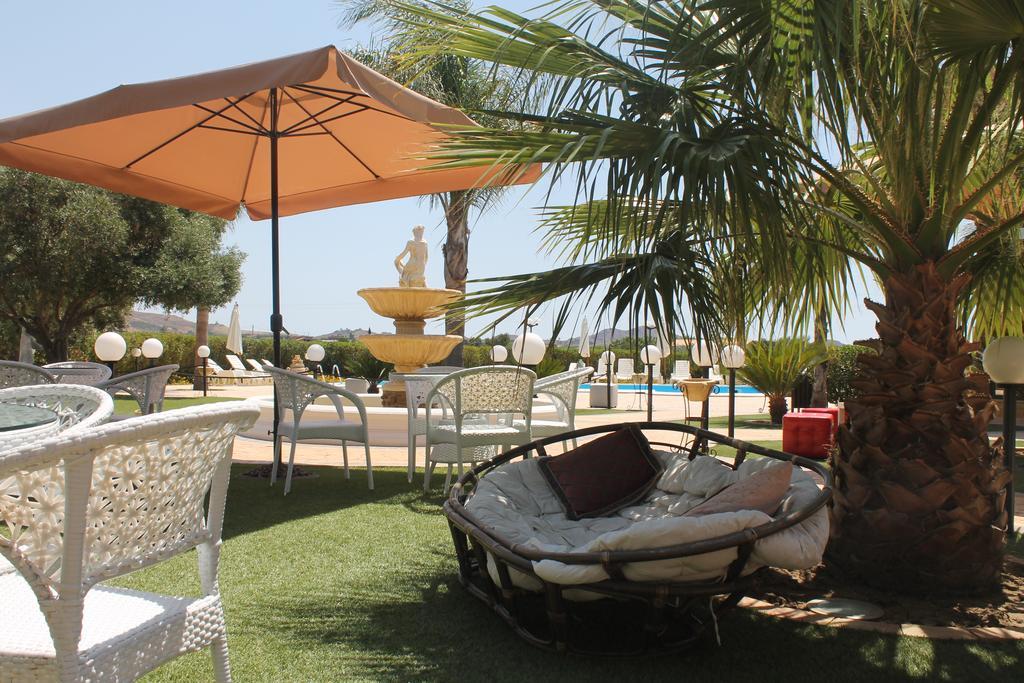 Villa Alisia Zingarello Екстер'єр фото