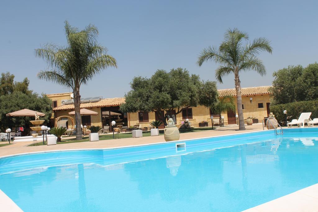 Villa Alisia Zingarello Екстер'єр фото
