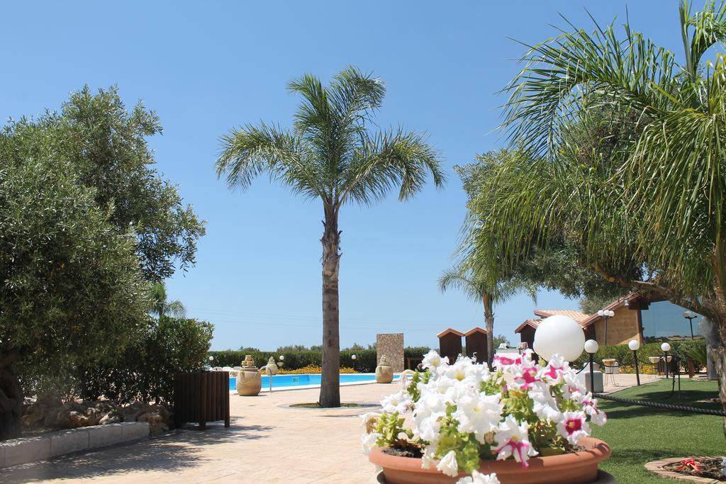 Villa Alisia Zingarello Екстер'єр фото