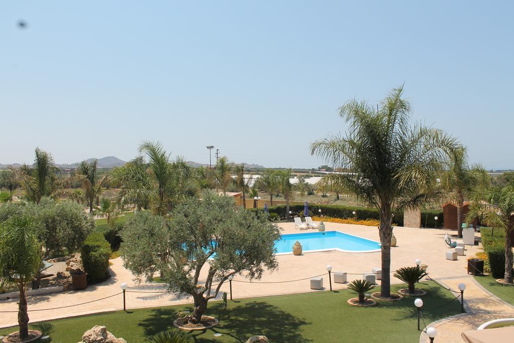 Villa Alisia Zingarello Екстер'єр фото