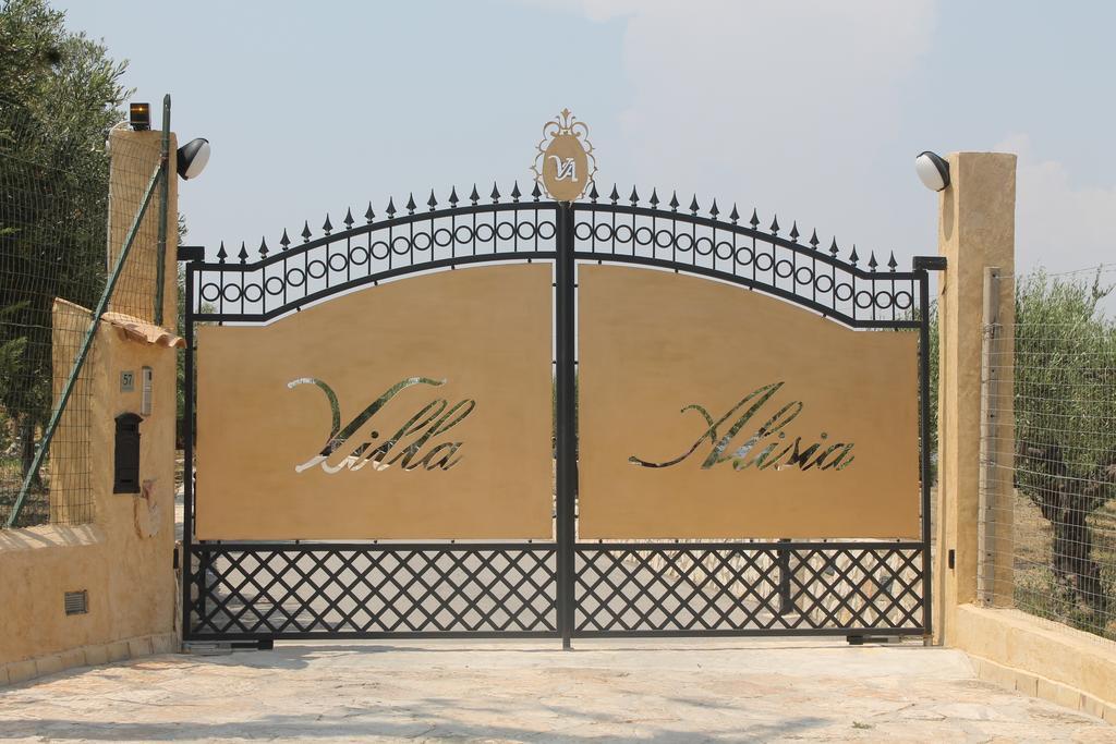 Villa Alisia Zingarello Екстер'єр фото