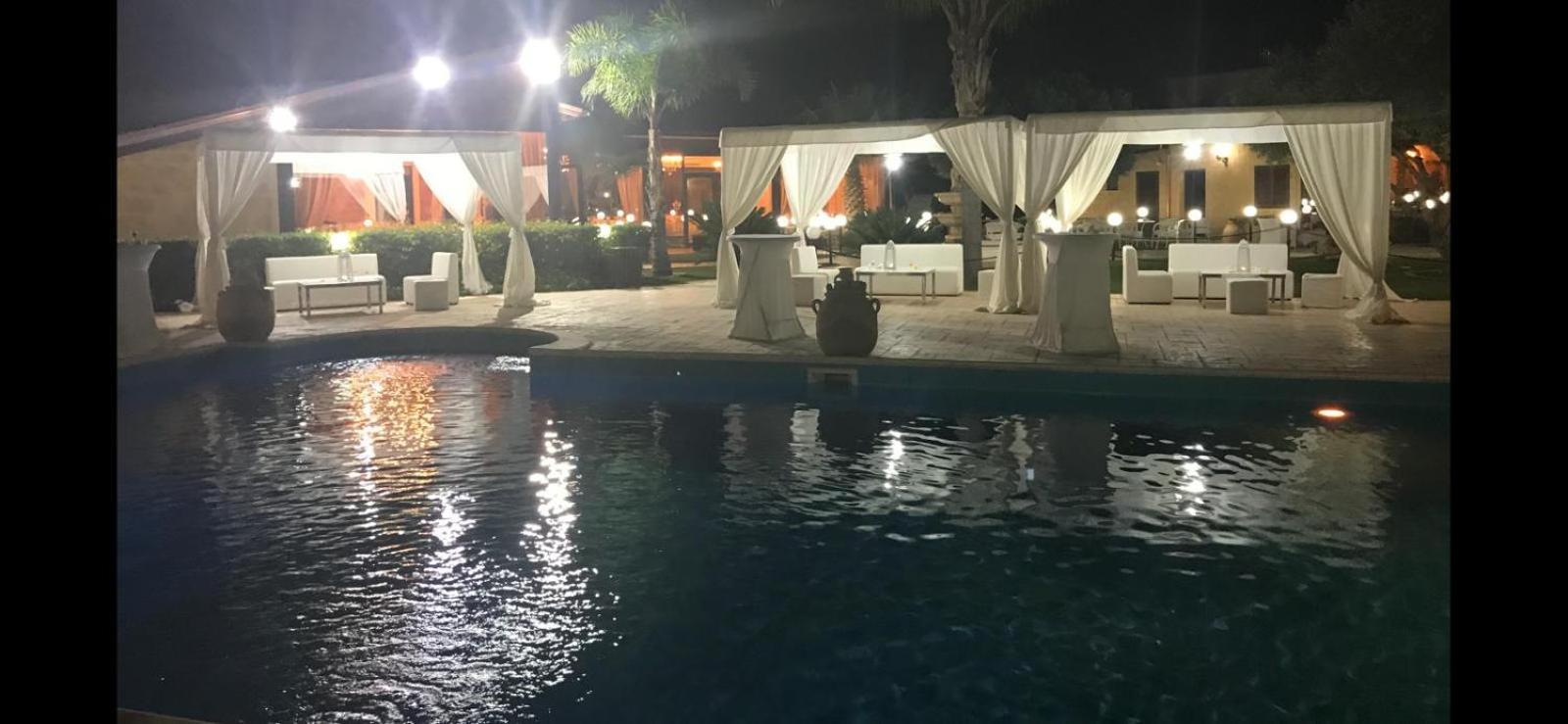 Villa Alisia Zingarello Екстер'єр фото
