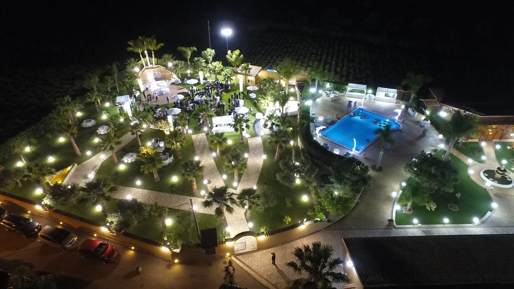 Villa Alisia Zingarello Екстер'єр фото