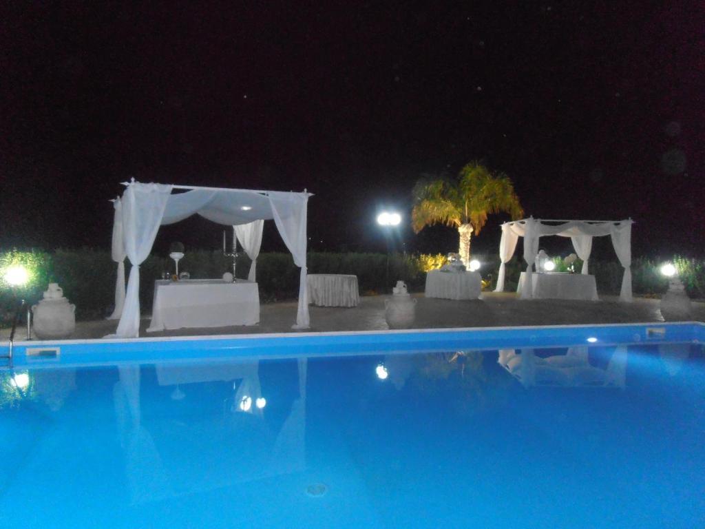 Villa Alisia Zingarello Екстер'єр фото
