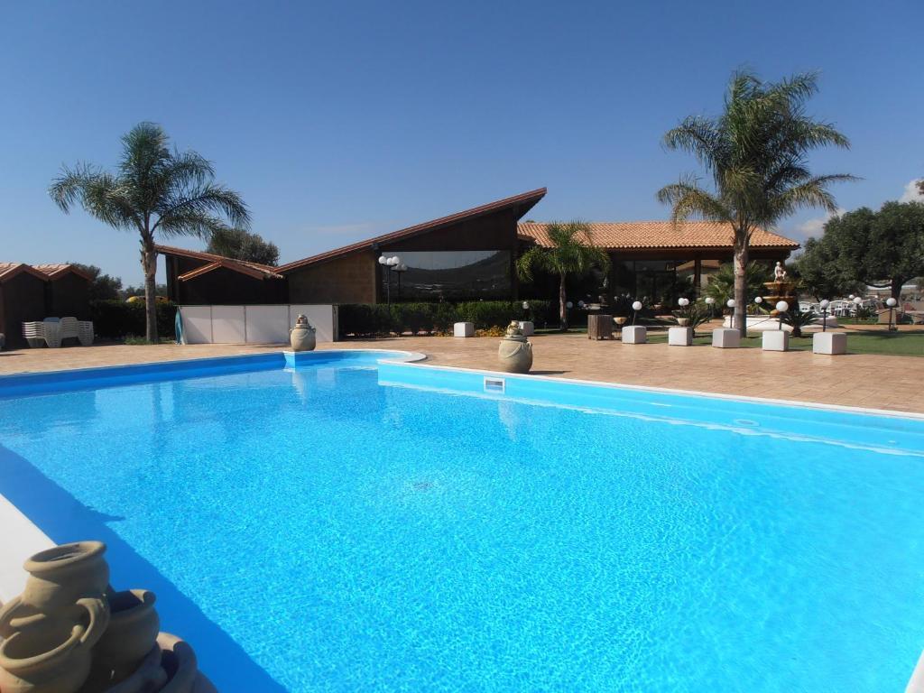 Villa Alisia Zingarello Екстер'єр фото