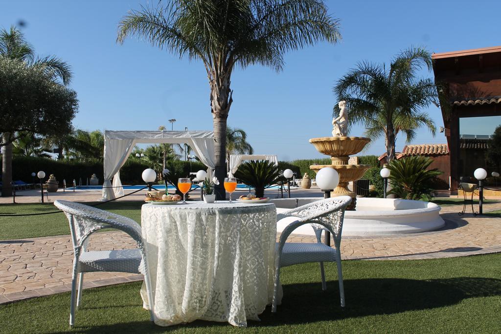 Villa Alisia Zingarello Екстер'єр фото