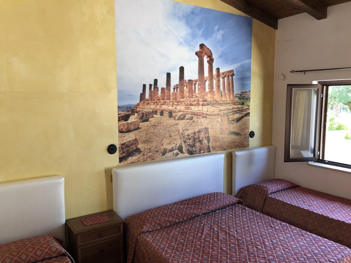 Villa Alisia Zingarello Екстер'єр фото