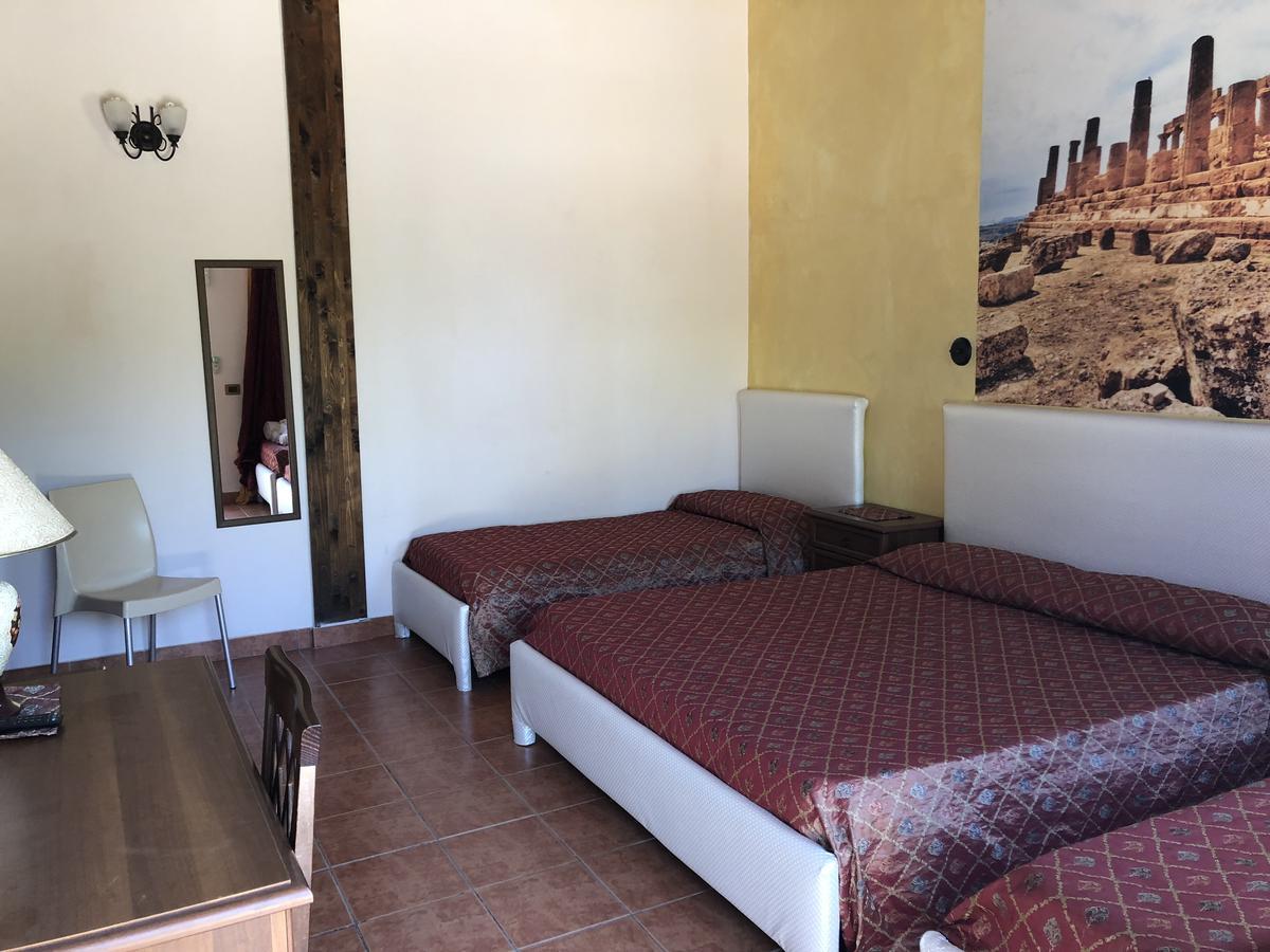 Villa Alisia Zingarello Екстер'єр фото