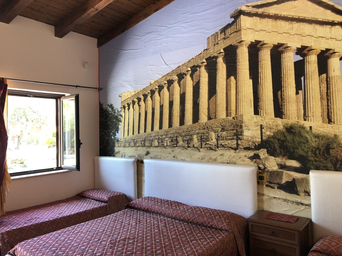 Villa Alisia Zingarello Екстер'єр фото